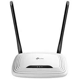 Маршрутизатор TP-Link TL-WR841N - мініатюра 1