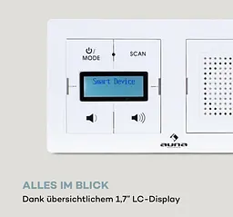 Радіоприймач Аunа DigiPlug UP (10035289) - мініатюра 3