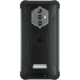 Смартфон Blackview BV6600 Pro 4/64gb Black - мініатюра 3