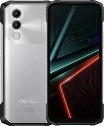 Смартфон Doogee Blade 20 4/128GB Silver