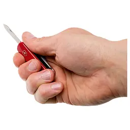 Ніж Victorinox NailClip 580 Red [0.6463] [72756] - мініатюра 4