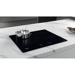 Варильна поверхня електрична Whirlpool WS Q7360 NE - мініатюра 2