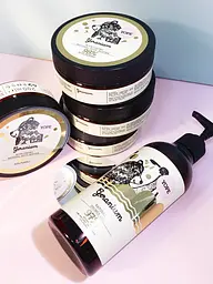 Гель для душу Yope Geranium, 400 мл - мініатюра 5