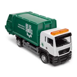 Ігровий набір Сміттєвоз Мan 250431U з аксесуарами, масштаб 1:64 - мініатюра 24