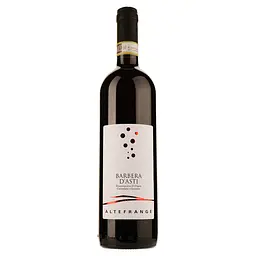 Вино Altefrange Barbera D'Asti DOCG, червоне, сухе, 0,75 л