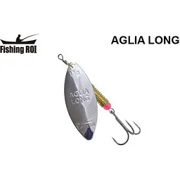 Блешня FISHING ROI Aglia long 3г 001