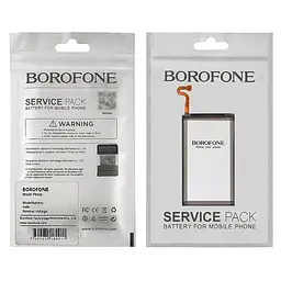 Акумулятор Borofone EB-BG965ABE для Samsung G965F S9 Plus - мініатюра 3