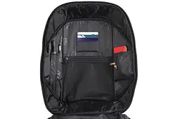 Рюкзак для ноутбука 16" із захистом і USB 2E-BPK63148BK Black - мініатюра 14