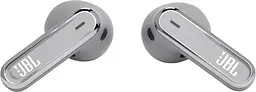 Наушники JBL Live Flex Silver (JBLLIVEFLEXSVR) - миниатюра 4