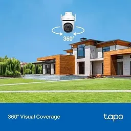 IP-камера TP-Link Tapo C520WS 4 MP - мініатюра 9