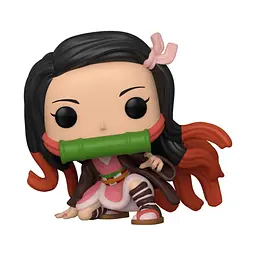Фігурка Фанко Поп Клинок, що розсікає демонів Незуко Камадо Funko Pop Demon Slayer Nezuko Kamado AN DS NK 868 - мініатюра 2