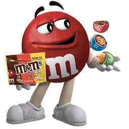 Драже M&M'S Classic Mix Chocolate, 235г - мініатюра 4