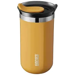 Термогорнятко Wacaco Octaroma Lungo 300 мл Жовтий (1100-4897066230603)