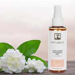 Міст BIOselect Hair and Body Fragrance Mist True Essence White Carodenia & Musk Scent для тіла та волосся 100 мл - мініатюра 4