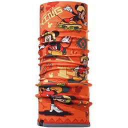 Бафф Buff Child Polar Inside Disney Skate King Orange/Flint Помаранчевий