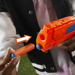 Бластер іграшковий Hasbro Nerf N Series Ward Blaster (G0132) - мініатюра 7