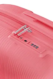 Валіза American Tourister STARVIBE SUN KISSED CORAL 77x51x30(33) 77 См MD5*00004 - мініатюра 3