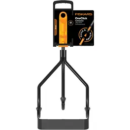 Насадка-культиватор з сапою Fiskars OneClick (1080685)