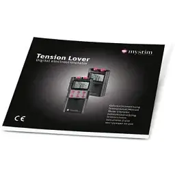 Електростимулятор Mystim Tension Lover, 2 канали, 7 програм, кнопкове керування - мініатюра 5