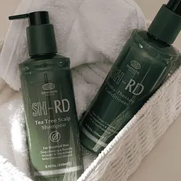 SH-RD Tea Tree Scalp Shampoo терапевтичний шампунь проти лупи на основі масла чайного дерева, 250 мл - мініатюра 6