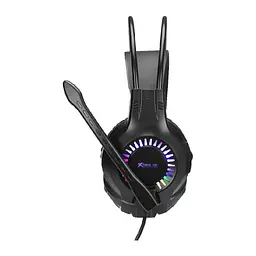 Навушники Xtrike ME GH-709 RGB Black (GH-709) - мініатюра 2