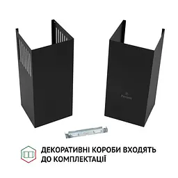 Витяжка купольна PERFELLI K 6402 BL 850 LED - мініатюра 8