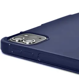 Чохол-книжка WIWU Classic II Case iPad 10.2''/10.5'' Navy Blue Уцінка - мініатюра 4