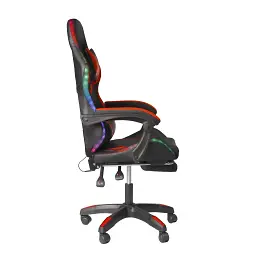 Крісло геймерське Hanert G-Force + RGB з підсвічуванням Red - мініатюра 5