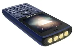 Мобільний телефон mobile X-style 34 NRG Type-C, Blue Sigma teh0024004 - мініатюра 3