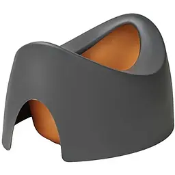 Горщик дитячий Tega Baby Teggi graphite-mustard