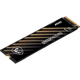 SSD накопичувач MSI Spatium M470 Pro 1TB (S78-440L0J0-P83) [155519] - мініатюра 4