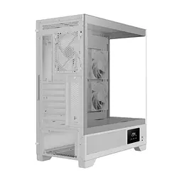 Корпус для ПК Gamdias ATLAS M1 WH (4712960139572) - мініатюра 7