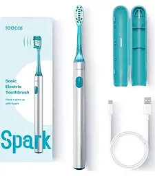 Електрична зубна щітка Soocas Spark MT1 - мініатюра 10