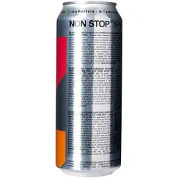 Енергетичний напій Non Stop Juice Series Splash 0.5 л - мініатюра 3