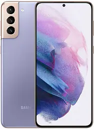 Смартфон Samsung Galaxy S21+ 5G SM-G9960 8/256GB Phantom Violet [NFC, 2 SIM, no eSIM] (Asian Version)