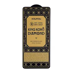 Захисне скло KingKong Diamond Glass Xiaomi Redmi Note 9 Pro/Note 9S/Poco F2 Pro/Poco M2 Pro/Poco X2