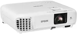 Проєктор Epson EB-W49 WXGA 3800 lm 1.3-1.56 - мініатюра 3