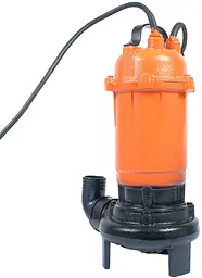 Насос занурювальний дренажно-фекальний Powercraft WQCD 2200f (77317) - мініатюра 5