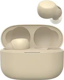 Навушники Sony LinkBuds S Beige - мініатюра 2