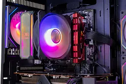Ігровий ПК Tera Soldier-5700Ry (RX 5700 XT 8GB / Ryzen 5 3500x / 16GB DDR4 / SSD 512GB) - мініатюра 7