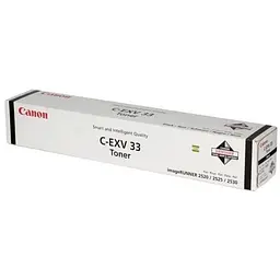 Тонер Canon C-EXV33 iR2520/2520i/2530/2530i 14600 стор Black teh0015197