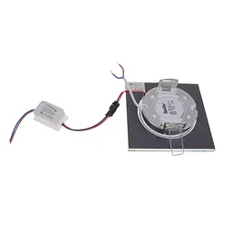 Точковий світильник Brille HDL-G295 GX53 + 4W LED 36-407 - мініатюра 3