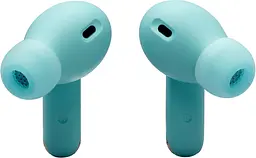 Навушники бездротові JBL Wave Beam 2 (JBLWBEAM2BLU) блакитні - мініатюра 2