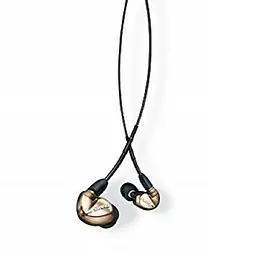 Навушники Shure SE535-V+BT1-EFS (Brown) - мініатюра 2