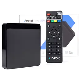 Медіаплеєр iNeXT inext TV5 Ultra - мініатюра 2
