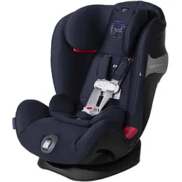 Автокрісло Cybex Eternis S Denim Blue (518002875)