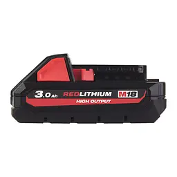 Акумулятор Li-Ion HIGH OUTPUT MILWAUKEE, M18 HB3 3Aч - мініатюра 3