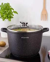 Каструля Kamille KM-4487 14 л - мініатюра 3