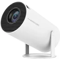 Проектор MAGCUBIC HY300 4K BT5.0 Wifi 6 White