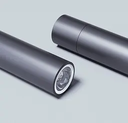 Ліхтарик Haosha MINI (YC-SDT01) сріблястий - мініатюра 2